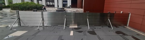 tổng quan cửa chống ngập