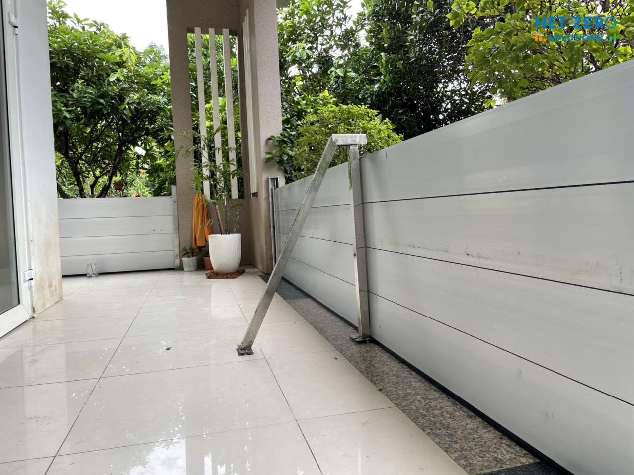 cửa chống ngập nước