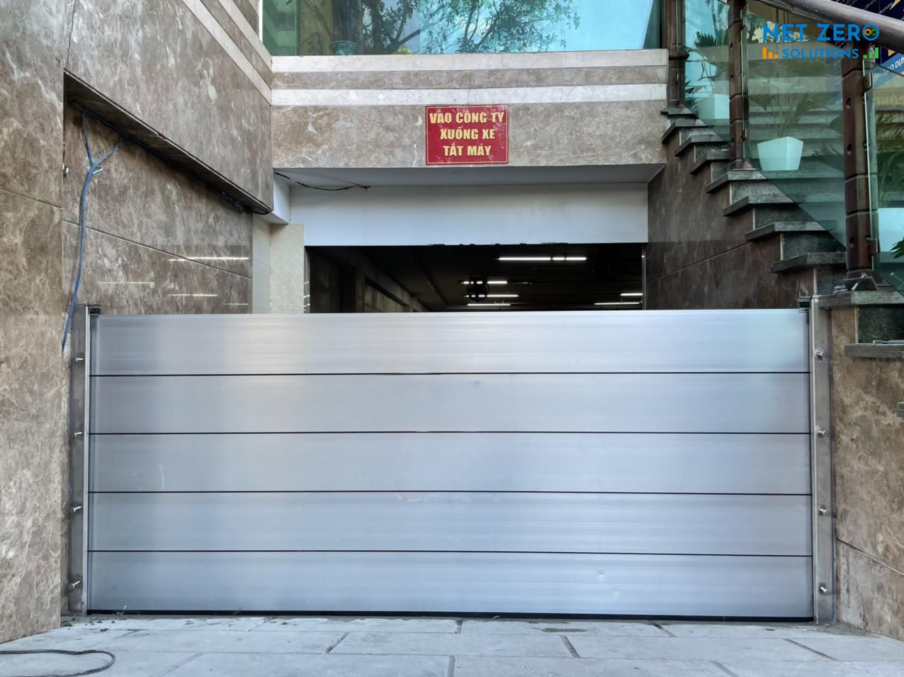 tiêu chí ảnh hưởng giá cửa chống ngập