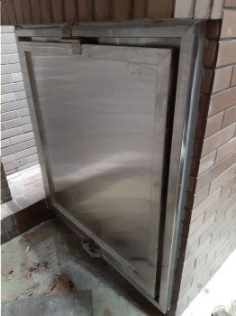 Cổng thông hơi chống thấm nước - Vent waterproof gate
