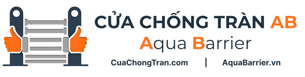 Cửa chống tràn