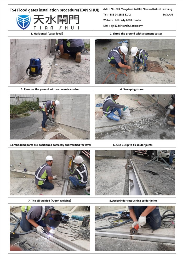 Cửa chống tràn Manully single open(SUS304)