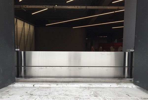 vách ngăn chống ngập tầng hầm là gì