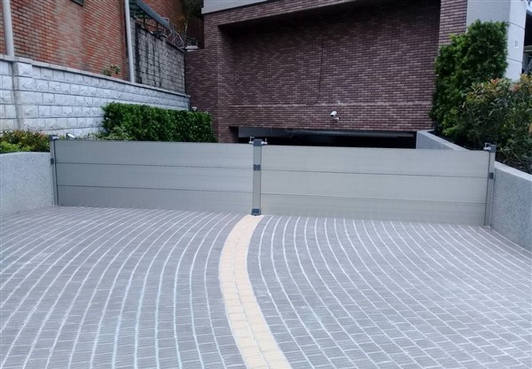 các loại vách ngăn chống ngập tầng hầm