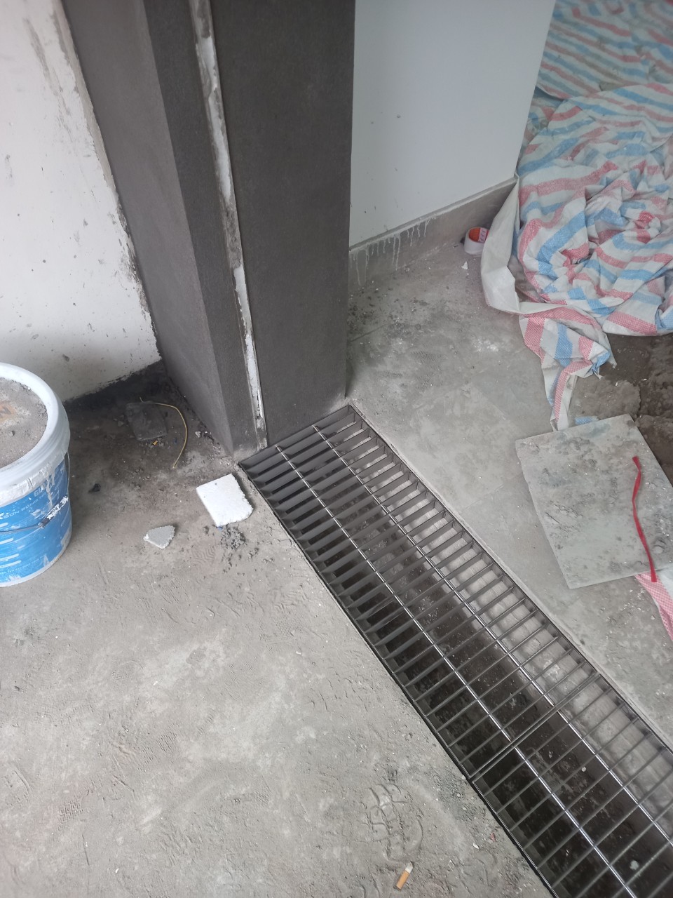 thoát nước tầng hầm